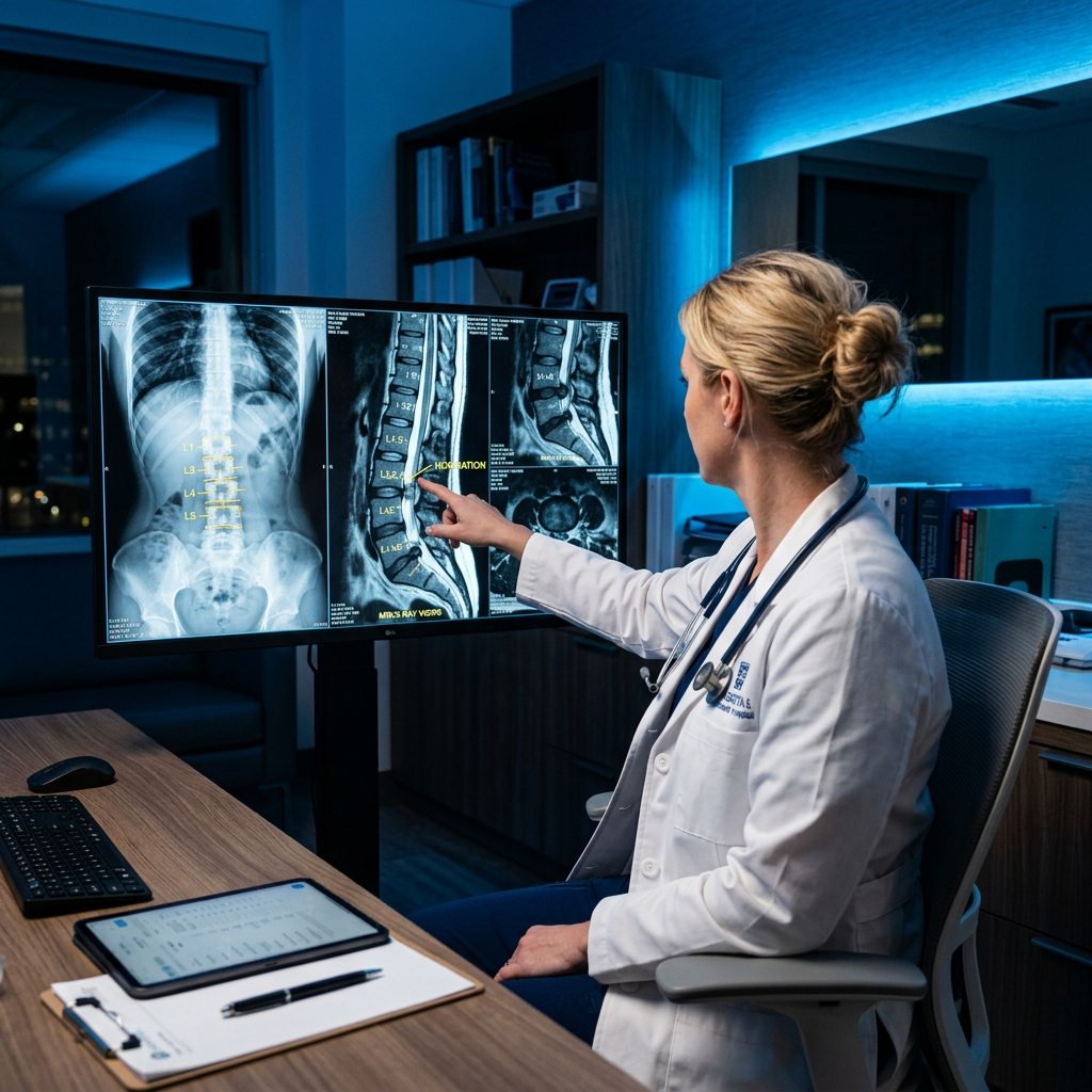 Spine & Trauma Surgery